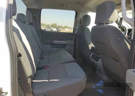 2024 Ford F150 Xlt z USA, uszkodzony, nr VIN 1FTFW3L55RKE23708